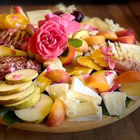 Apartamento Kornspeicher Himmelpfort