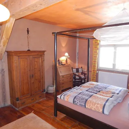 Apartment Kornspeicher Himmelpfort