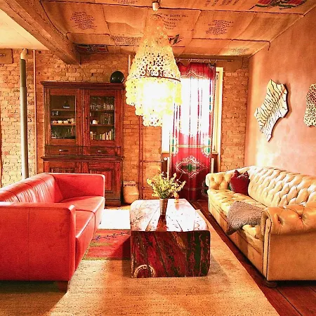 Kornspeicher Apartamento Himmelpfort