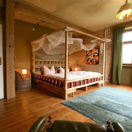 Kornspeicher Apartamento Himmelpfort