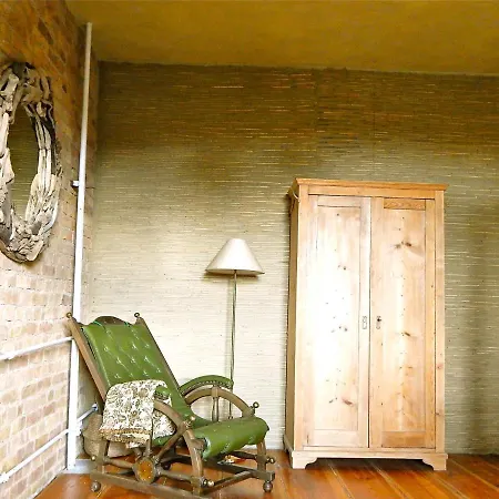 Kornspeicher * Himmelpfort