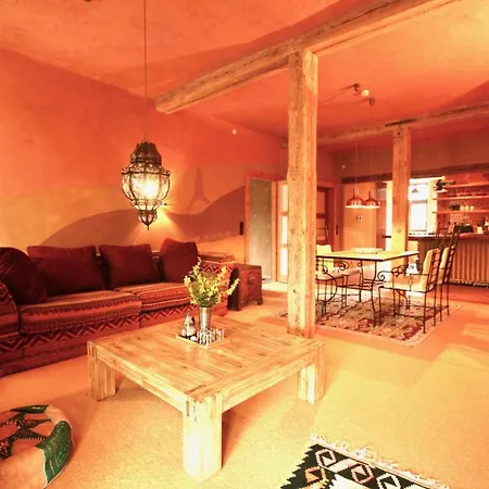 Apartamento Kornspeicher *