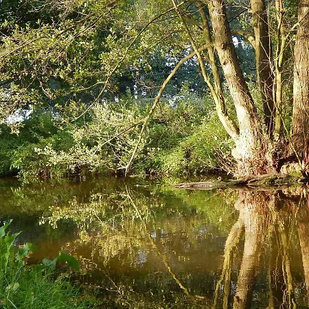 Kornspeicher Apartamento Himmelpfort