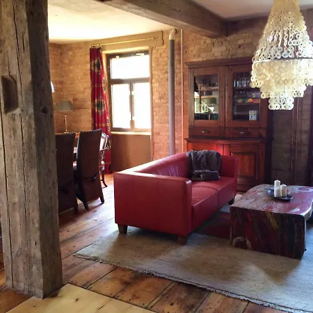 Apartamento Kornspeicher *