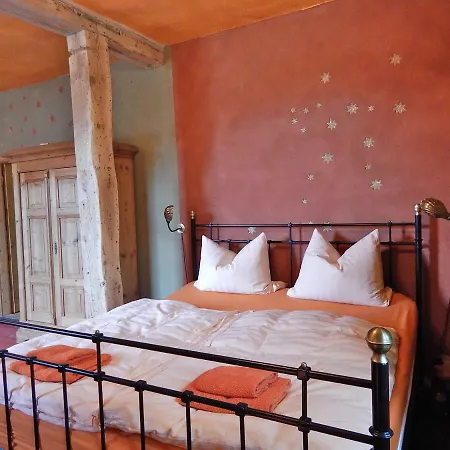 Apartamento Kornspeicher Himmelpfort