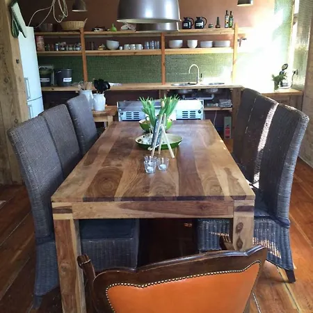 Kornspeicher Apartamento Himmelpfort