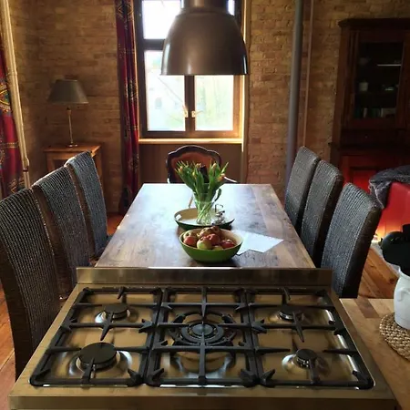 Apartamento Kornspeicher