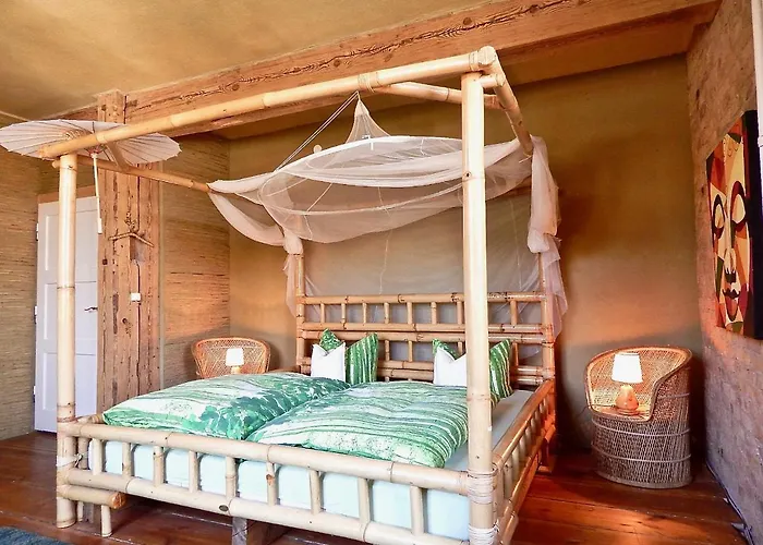 Appartement Kornspeicher