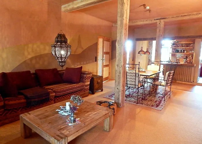 Kornspeicher Himmelpfort