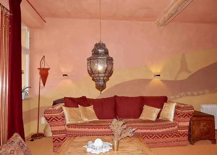 Appartement Kornspeicher *