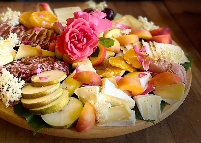 Appartement Kornspeicher Himmelpfort