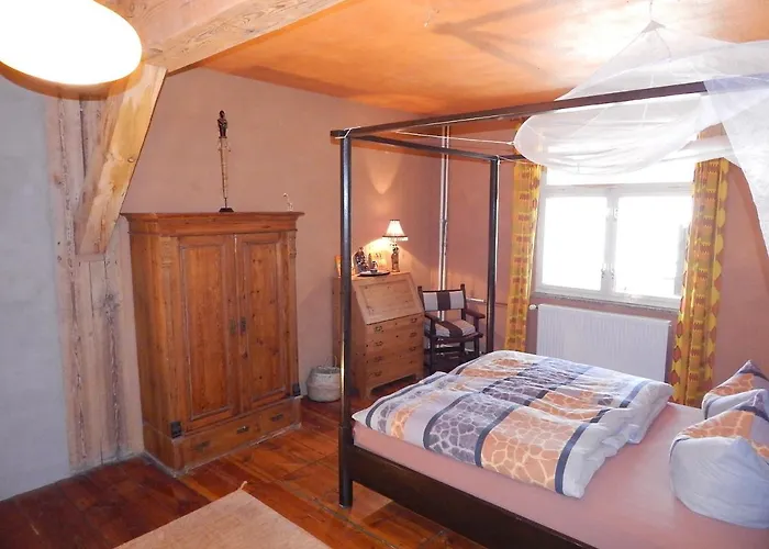 Appartement Kornspeicher Himmelpfort