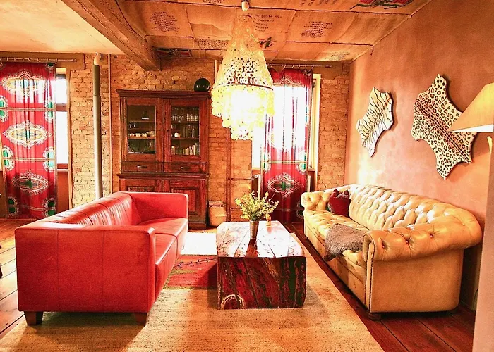 Kornspeicher Appartement Himmelpfort