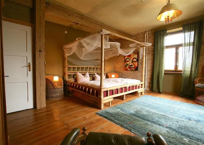 Kornspeicher Appartement Himmelpfort