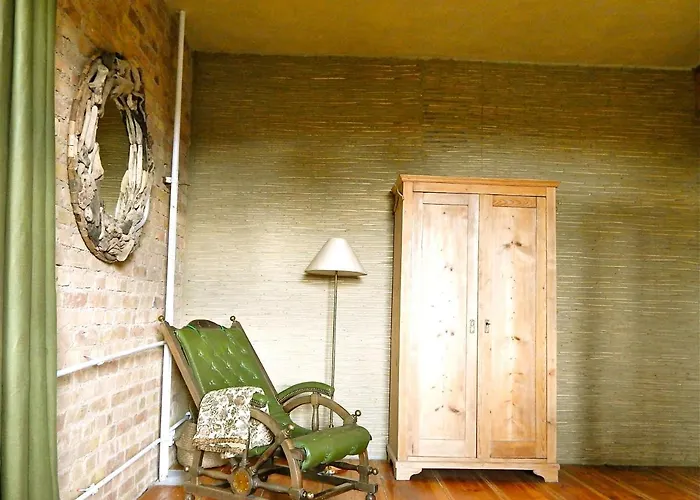 Kornspeicher * Himmelpfort