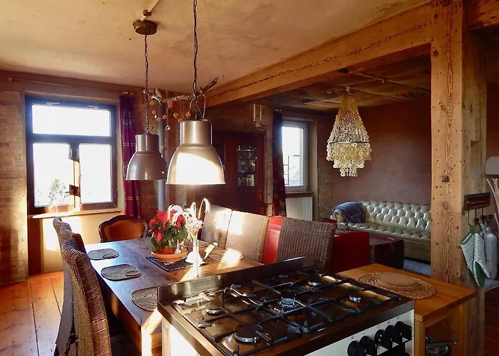 Appartement Kornspeicher