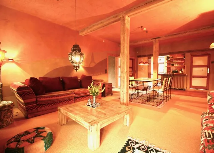 Appartement Kornspeicher *