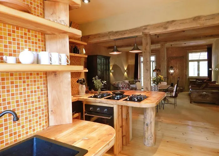 Kornspeicher Appartement