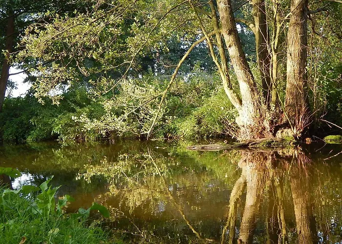 Kornspeicher Appartement Himmelpfort