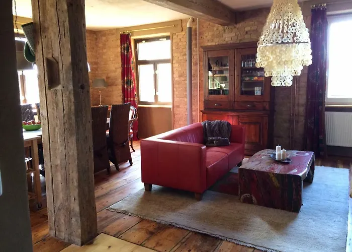 Appartement Kornspeicher *