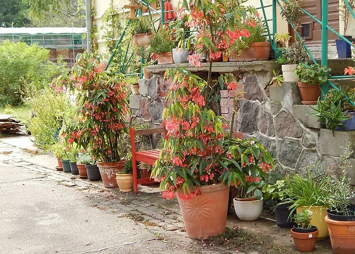 Appartement Kornspeicher *