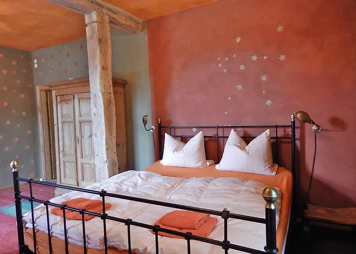 Appartement Kornspeicher Himmelpfort