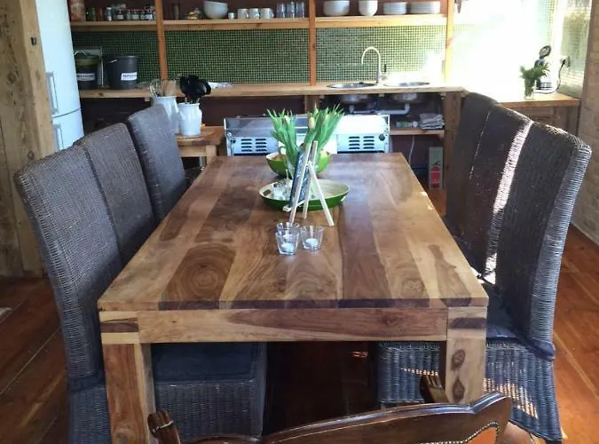 Kornspeicher Appartement Himmelpfort