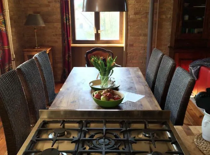 Appartement Kornspeicher