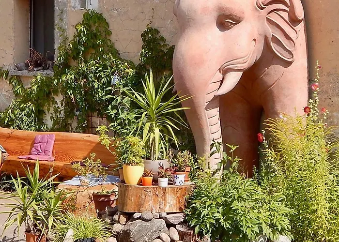 Appartement Kornspeicher