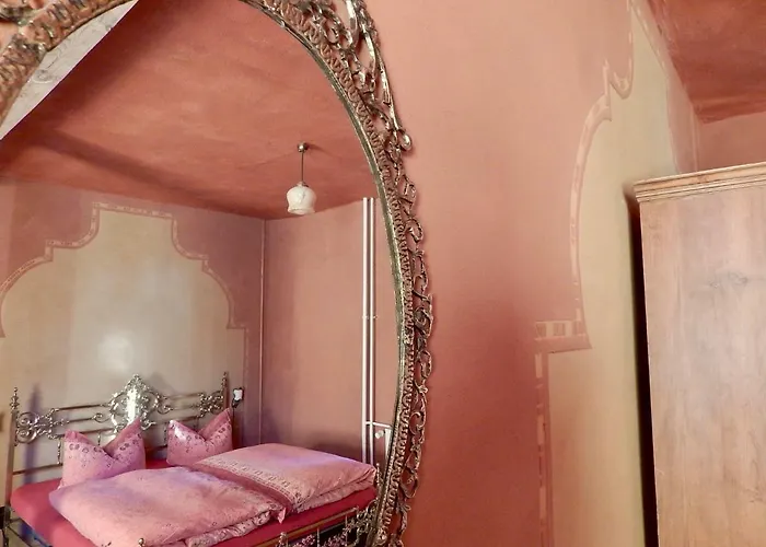 Kornspeicher * Himmelpfort